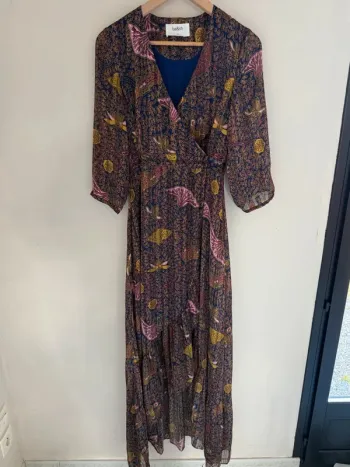 Robe longue Disy ba&sh