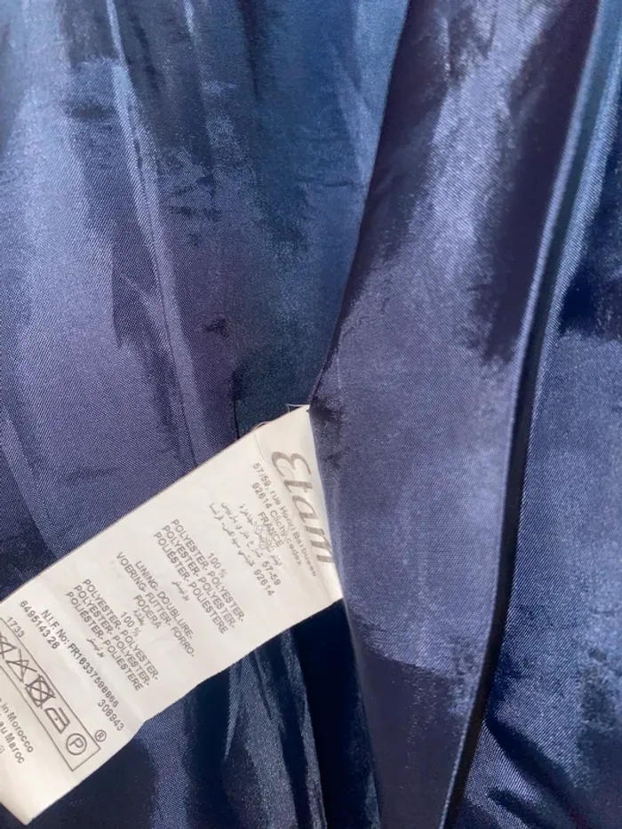 Veste blazer - photo numéro 6