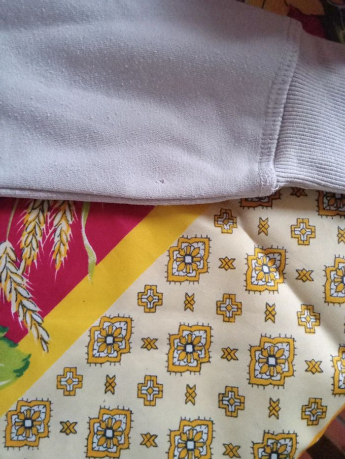 Sweat capuche poche ventrale - photo numéro 5