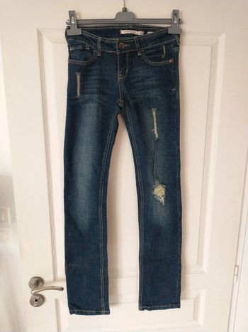 Jeans à trous Jennifer taille 34