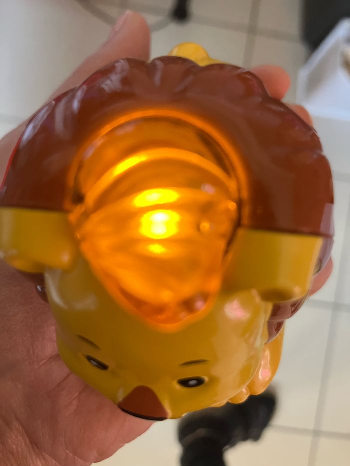 Tutut animo lion Vtech - photo numéro 8