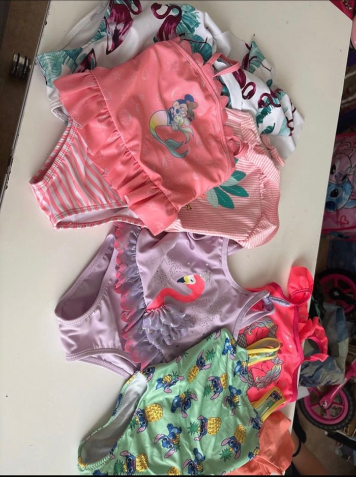 Maillots de  bain