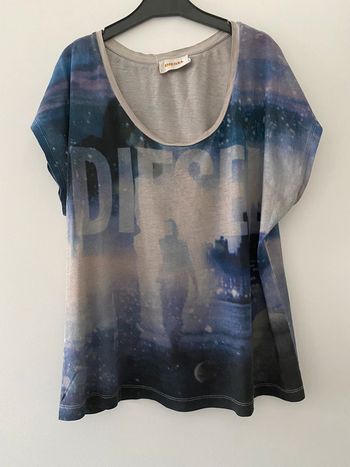 Tee shirt Diesel