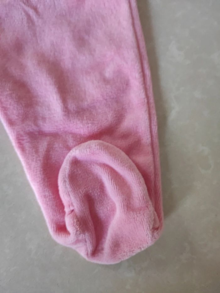 Pyjama 1 mois rose 🐻🧸 - photo numéro 4