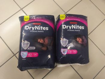 Couche drynites