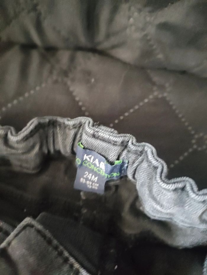 Lot de 6 pantalons 24 mois - photo numéro 3