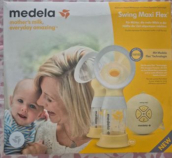 Tire Lait Medela Swing Maxi Flex Double