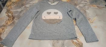 Pull smile taille 12 