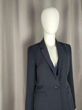 Veste noire élégante – Caroll Paris – T. 38