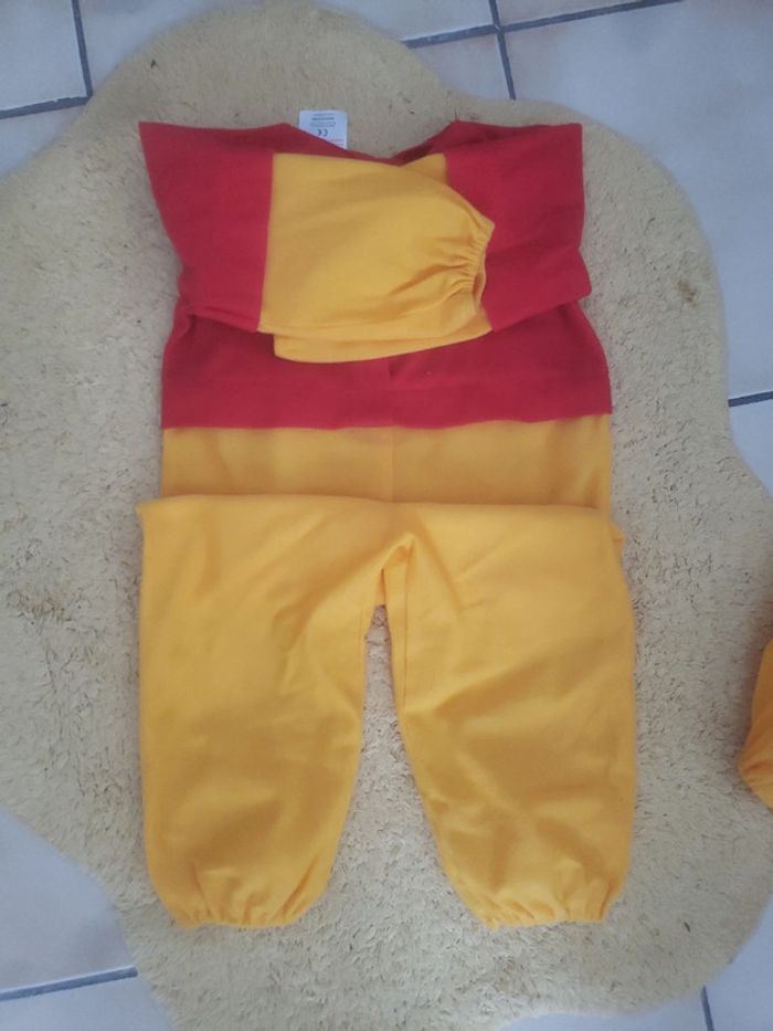 Déguisement WInnie the Pooh - photo numéro 6