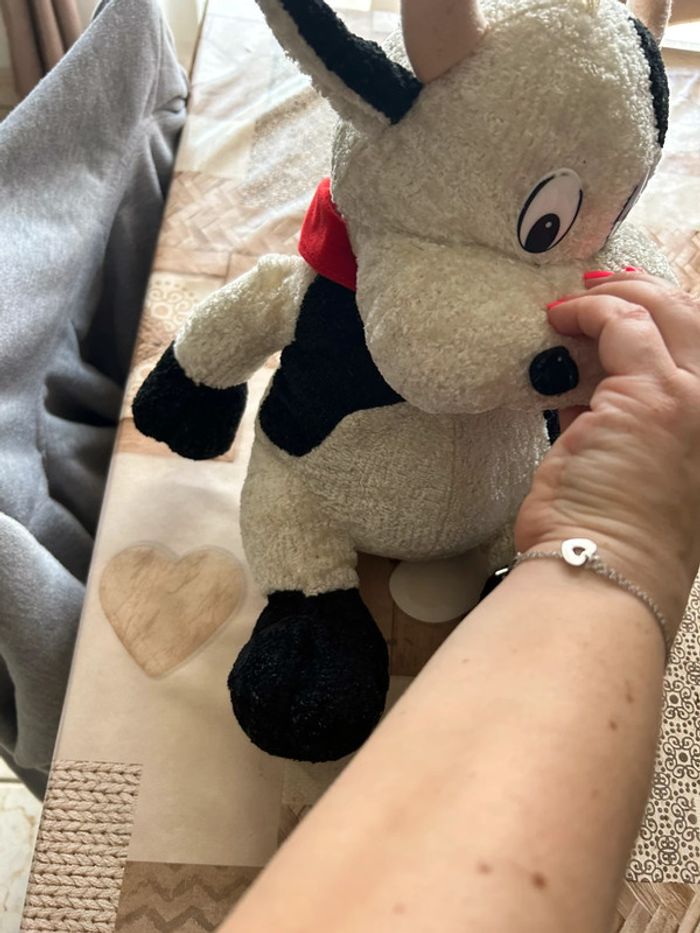 Peluches vaches - photo numéro 4