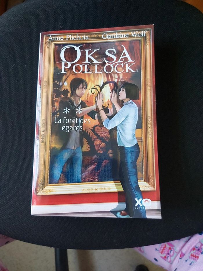 Oksa Pollock