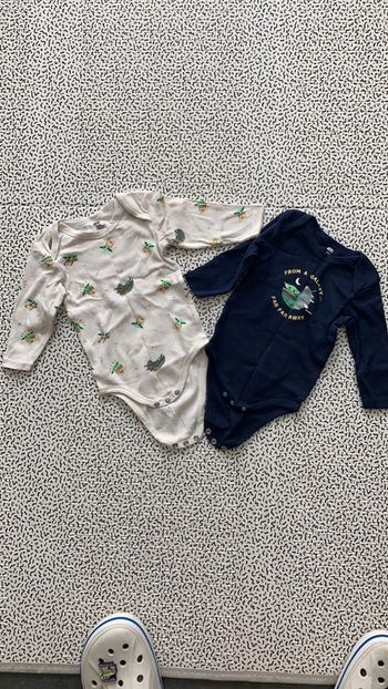 Bodies Star Wars 6 mois