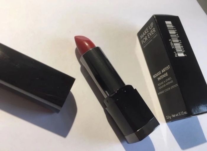 Rouge à lèvres couleur intense 43 Make Up For Ever 3,5 g - photo numéro 2
