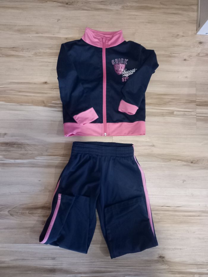 Ensemble jogging 3 ans