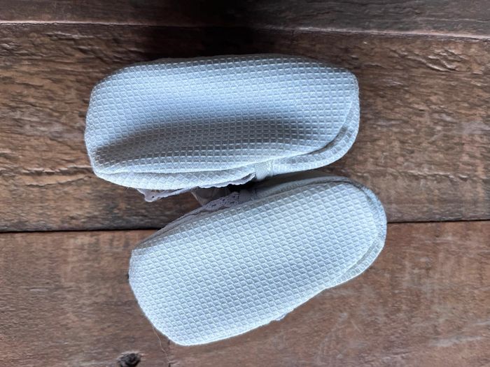 Chaussons naissance Fruit de ma passion - photo numéro 3