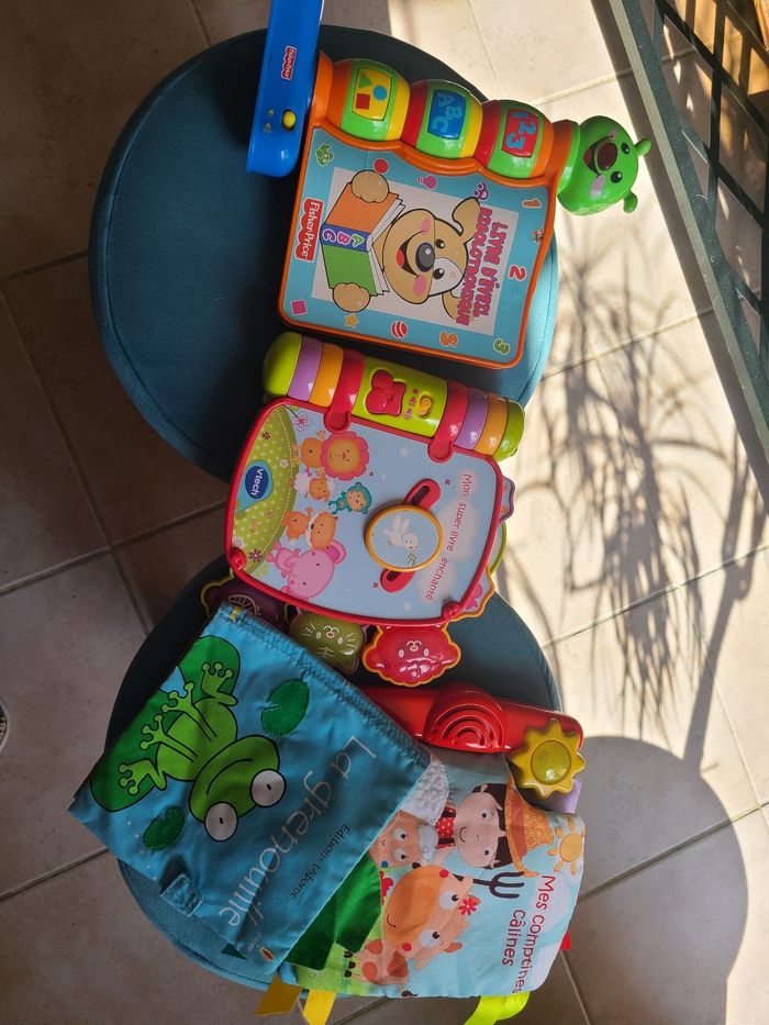 Jouets pour enfants - photo numéro 6