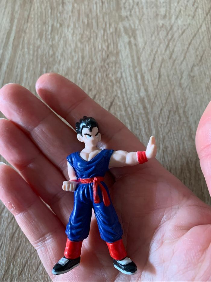 Figurine Dragon ball Z Son gohan - photo numéro 3