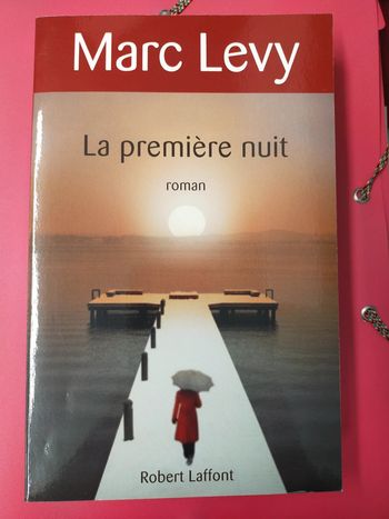 La première nuit de Marc Lévy
