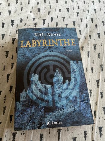 Labyrinthe Par Kate Mosse