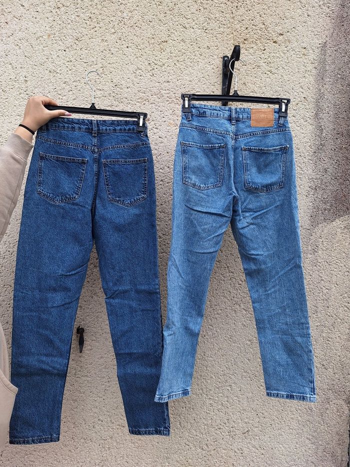 Lot jeans taille S - photo numéro 5