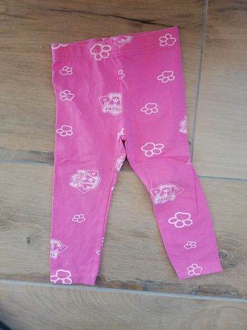 Legging paw patrol