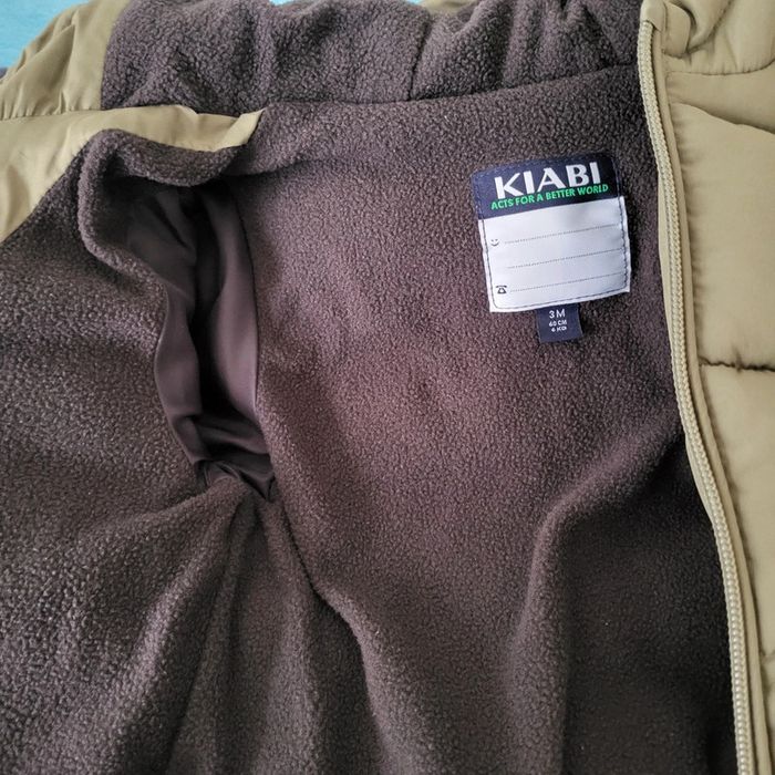 Veste chaude 3 mois - photo numéro 3