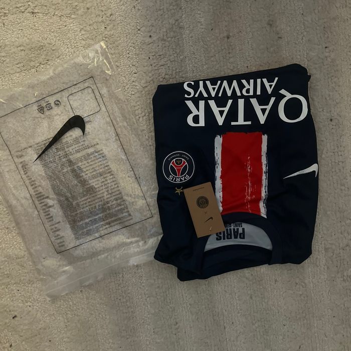Maillot psg étoile