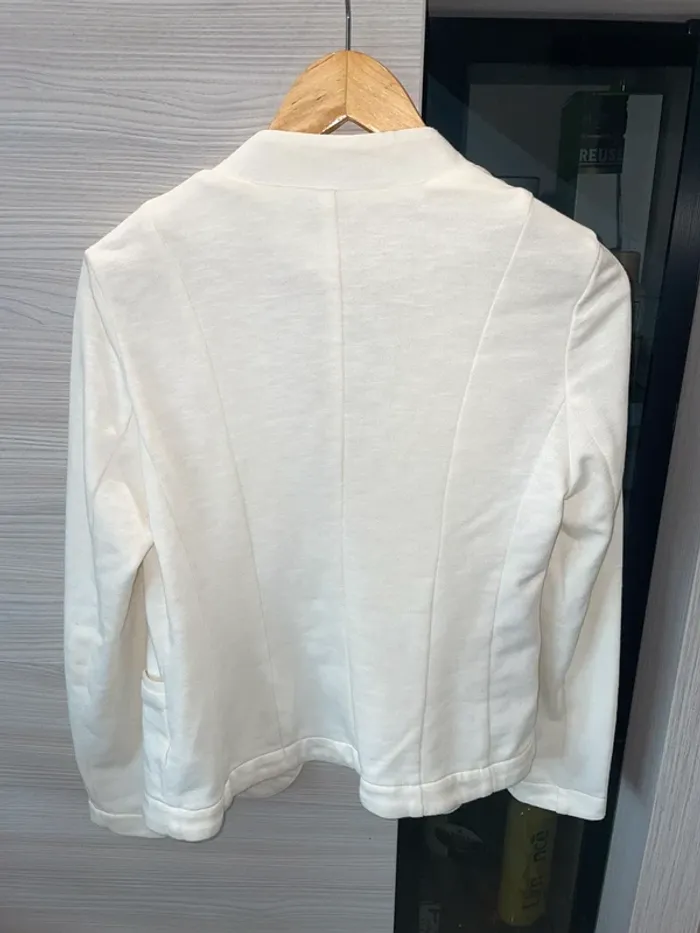 Blazer beige ltc - photo numéro 2