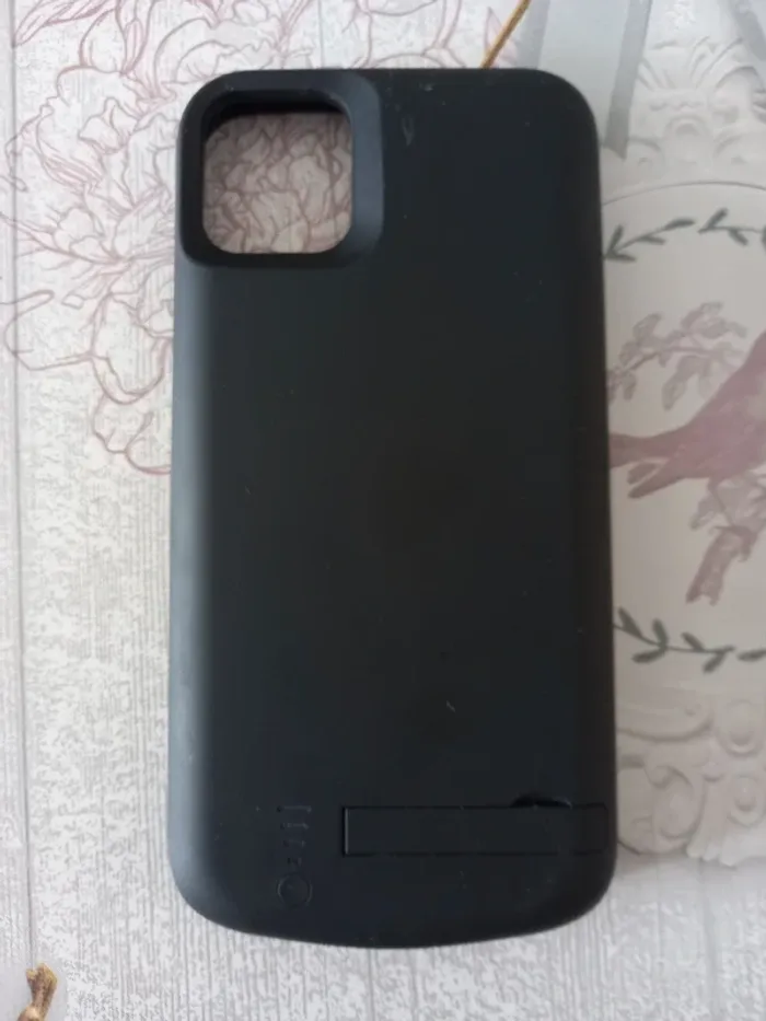 Coque rechargeable iPhone 11