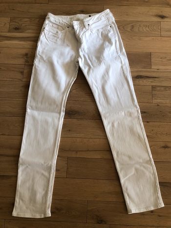 Jean blanc t28 Tommy Hilfiger