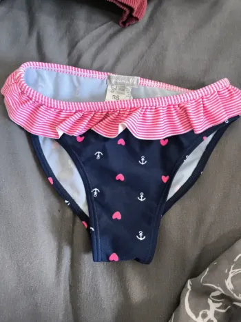 Culotte de bain