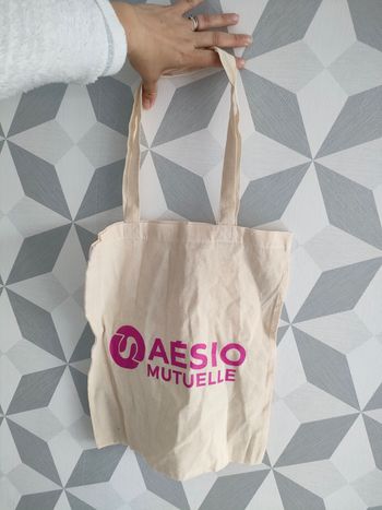 Sac en toile