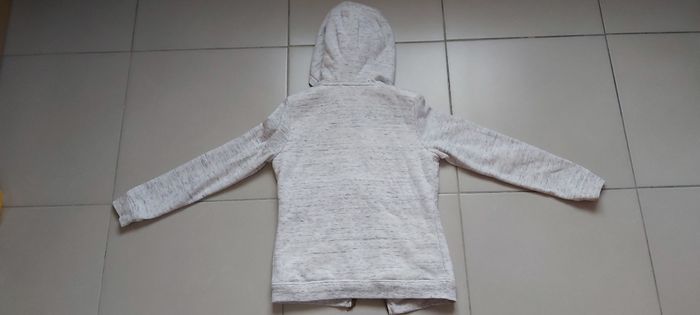 Gilet molletonné XS 14 ans - photo numéro 4