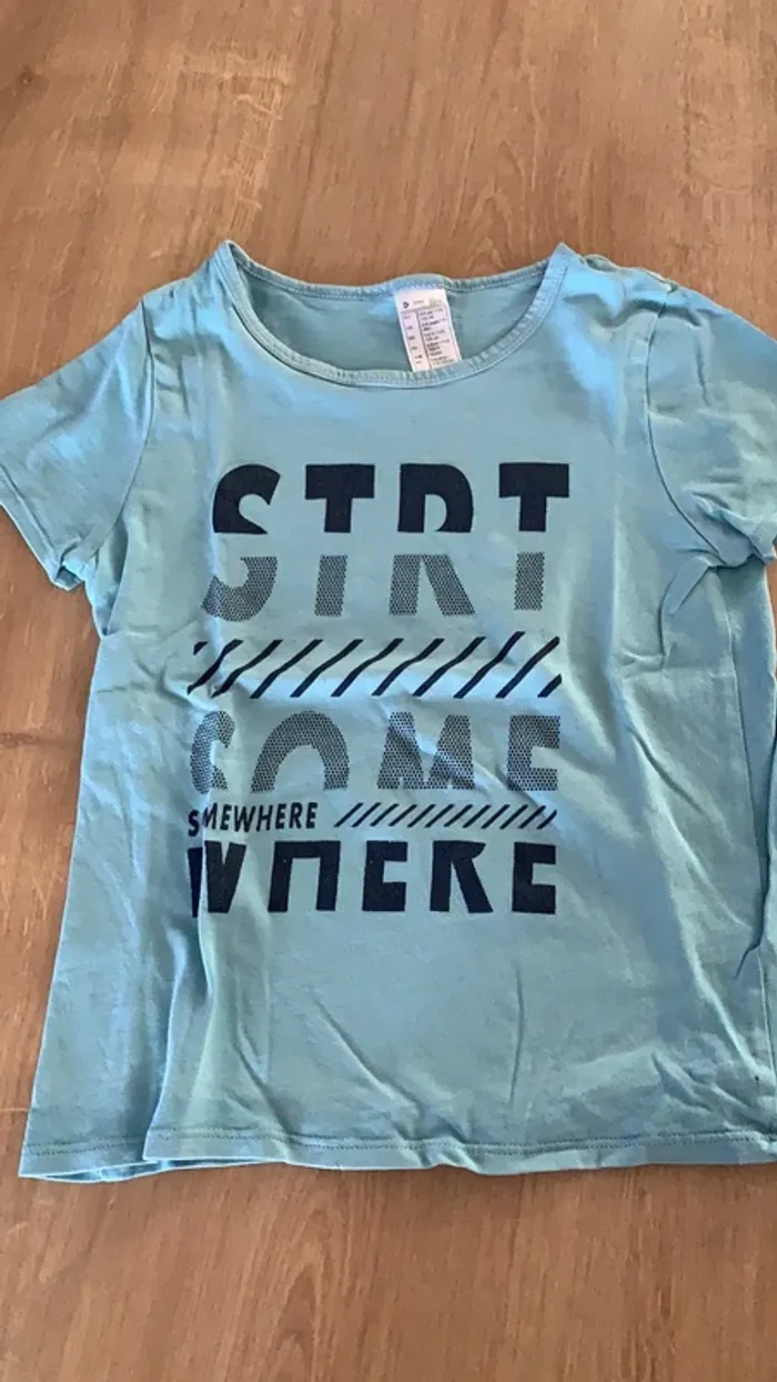 Lot 2 T shirts - photo numéro 2