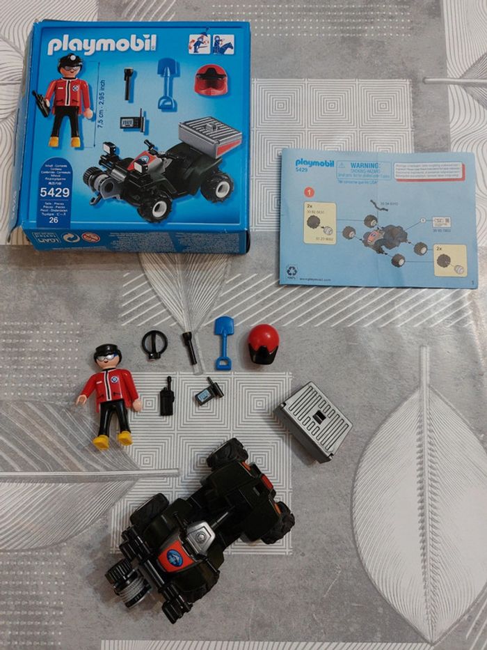 Playmobil country 5429 - photo numéro 2