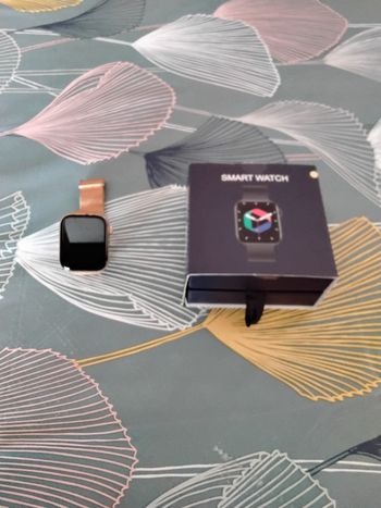 Montre connecté