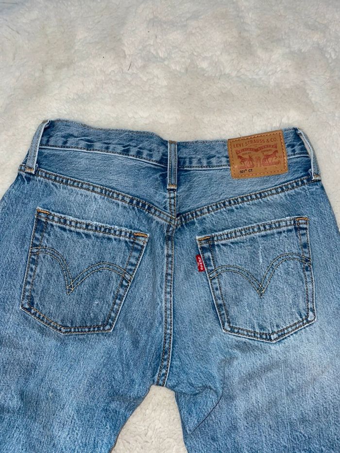 Jean Levi’s 501 femme 💙 - photo numéro 3