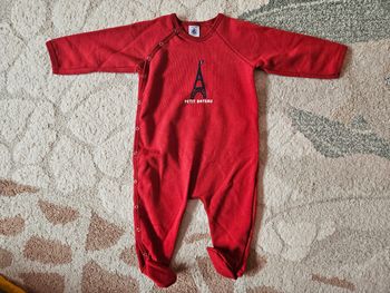 Pyjama petit bateau