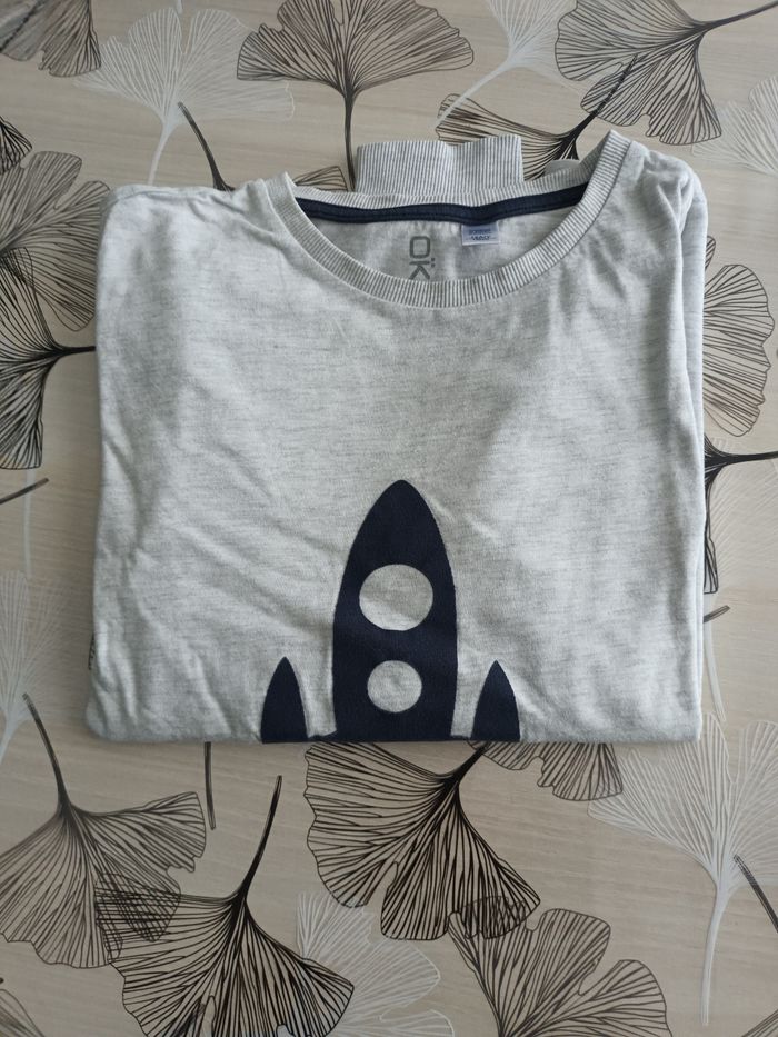 Tee-shirt manches longues