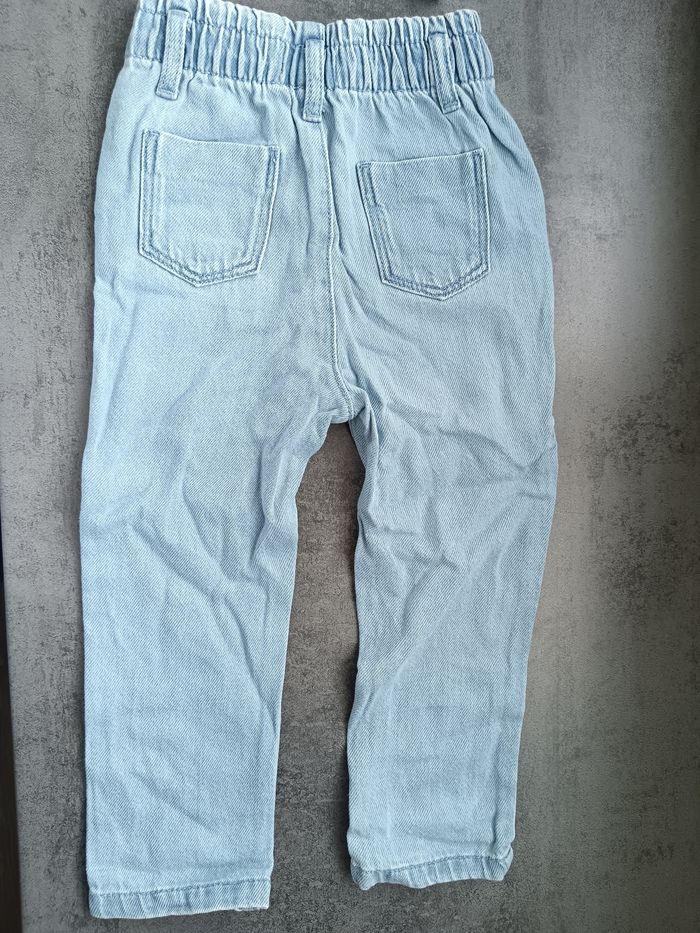 Jeans petite fille - photo numéro 3