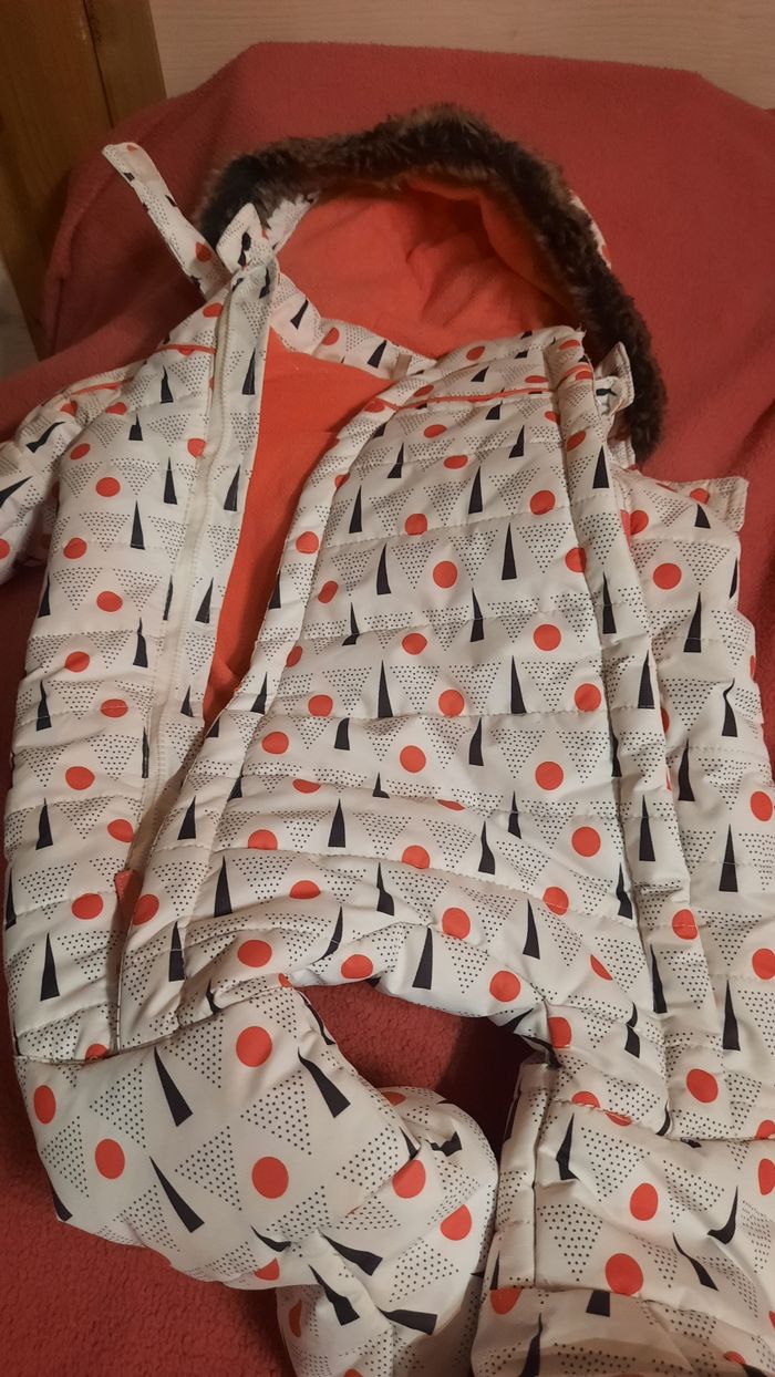 Combinaison hiver - photo numéro 2