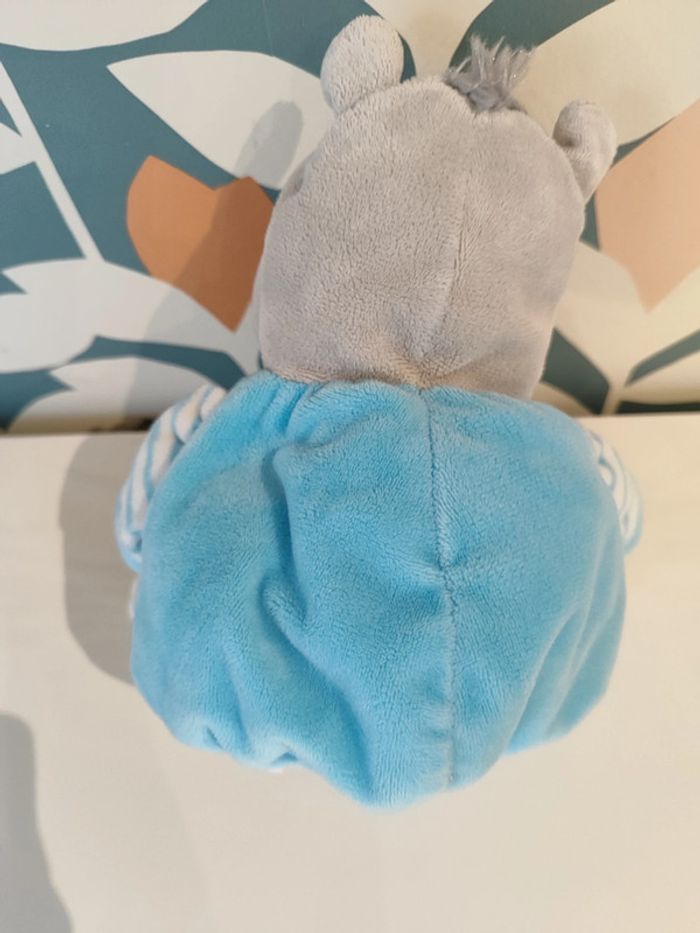 Doudou rhinocéros obaibi - photo numéro 4