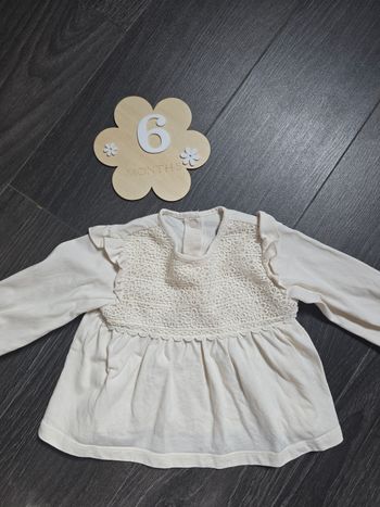 Blouse bébé 