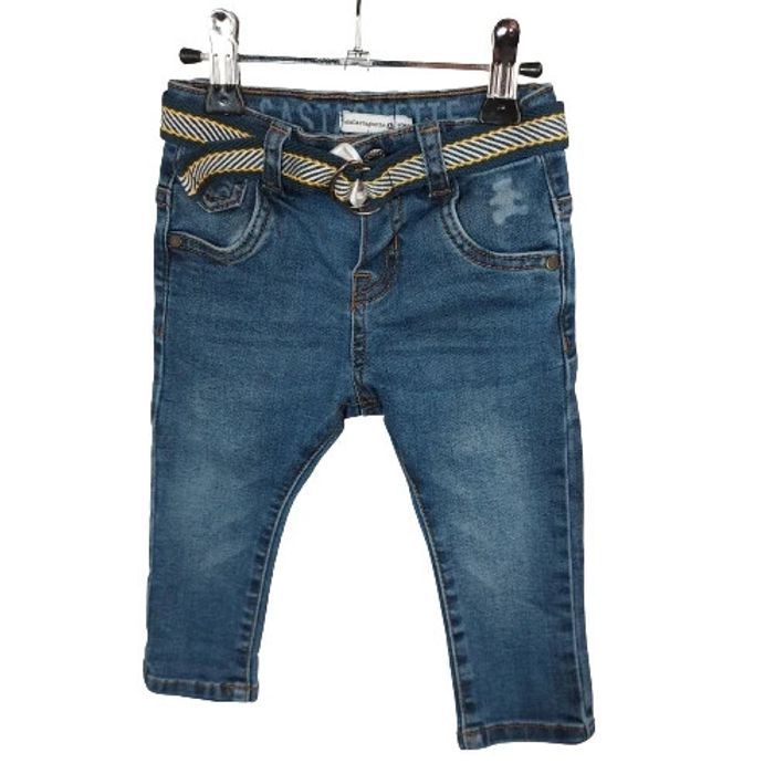 Jeans lulu castagnette