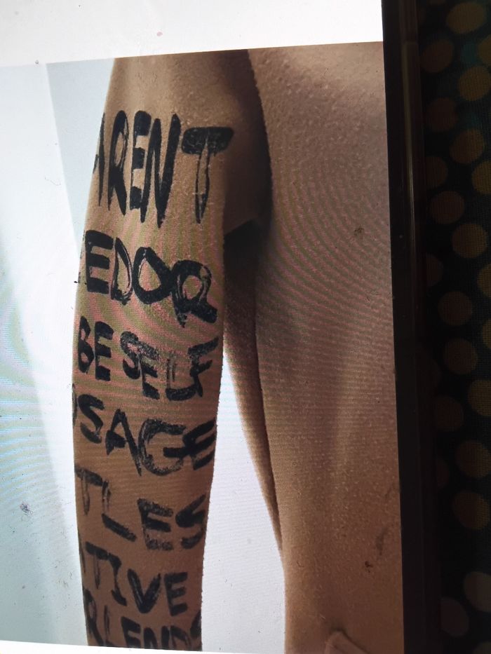 Manteau marron original - photo numéro 3