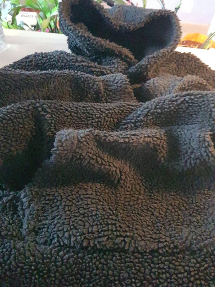 Sweat shirt à capuche garçon Kiabi