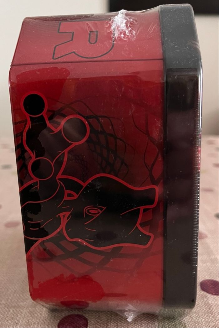 Pokebox Team Rocket EV10 Persian EX Pokémon - photo numéro 3