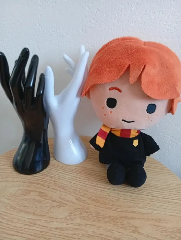 Solde 💝 Peluche harry Potter doudou toy original