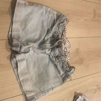 Short tape a l’œil 7 ans